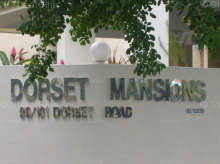 Dorset Mansions #1247032